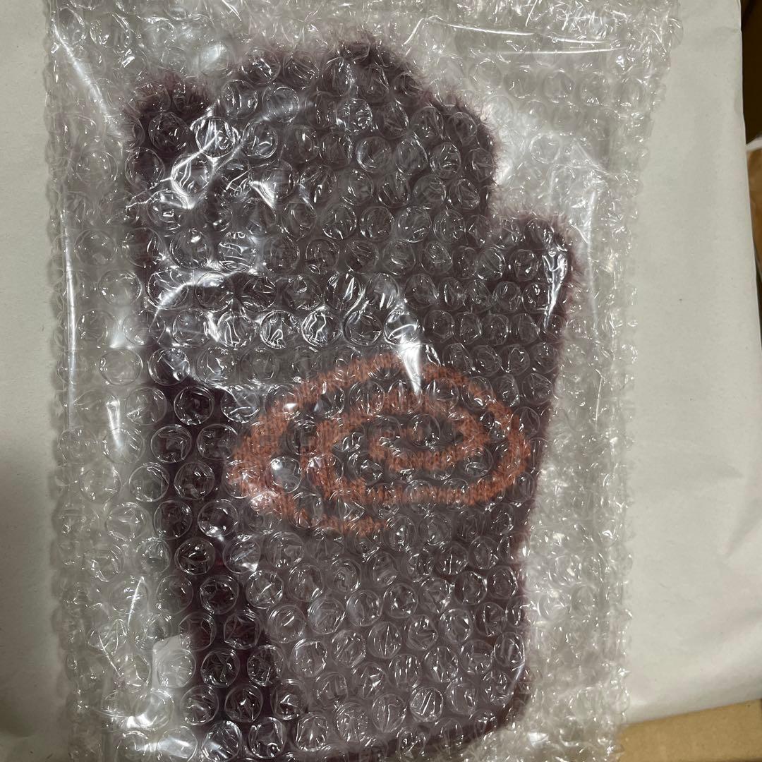 SOL × FUC Hairy Gloves soonerorlater 手袋