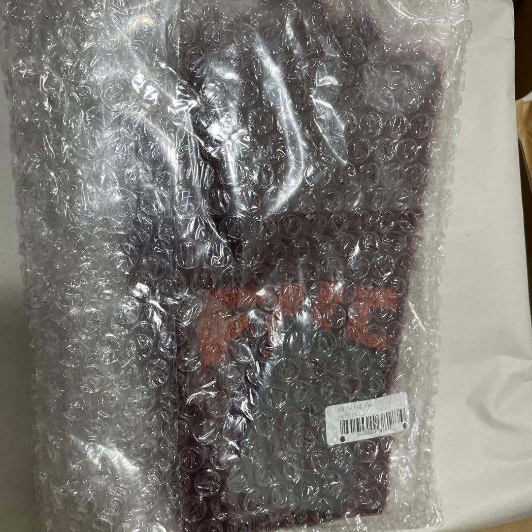SOL × FUC Hairy Gloves soonerorlater 手袋