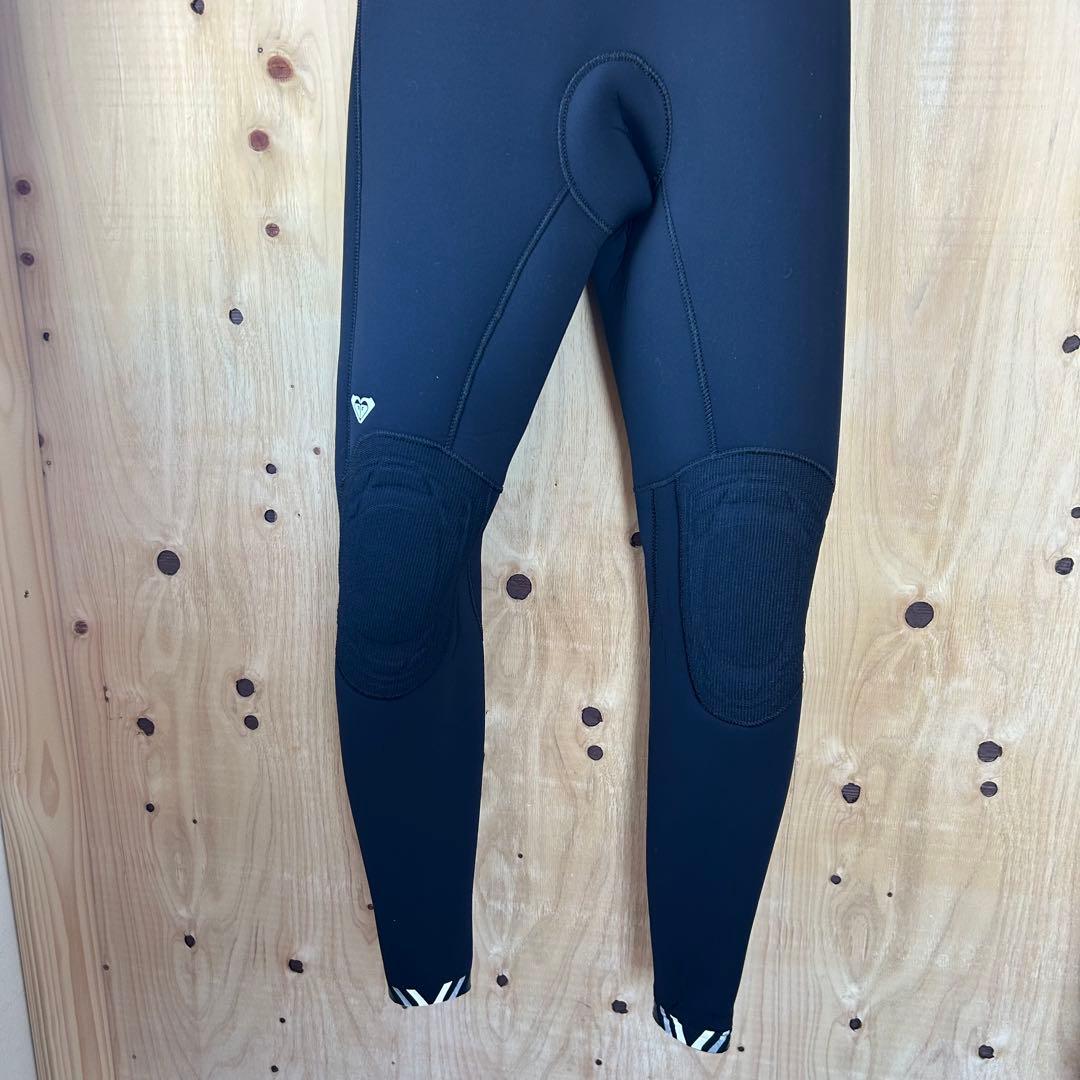 美品 ロキシー レディース ウェットスーツ セミドライ 5/4/3/mm