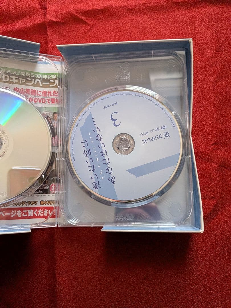 逢いたい時にあなたはいない DVD