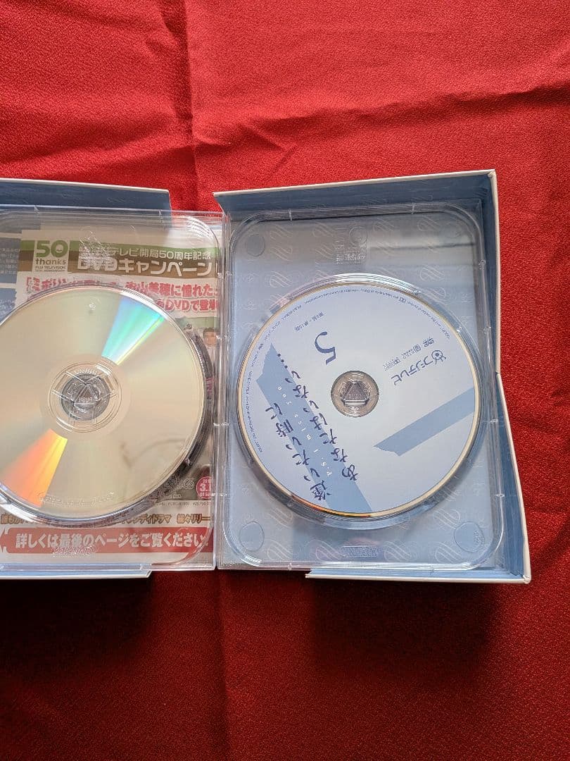 逢いたい時にあなたはいない DVD