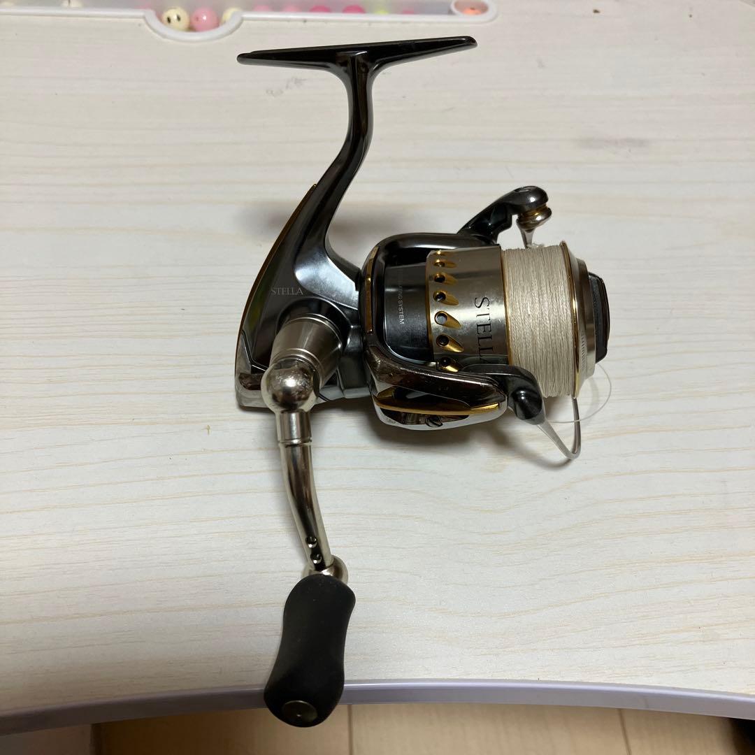 STELLA 2500 スピニングリール