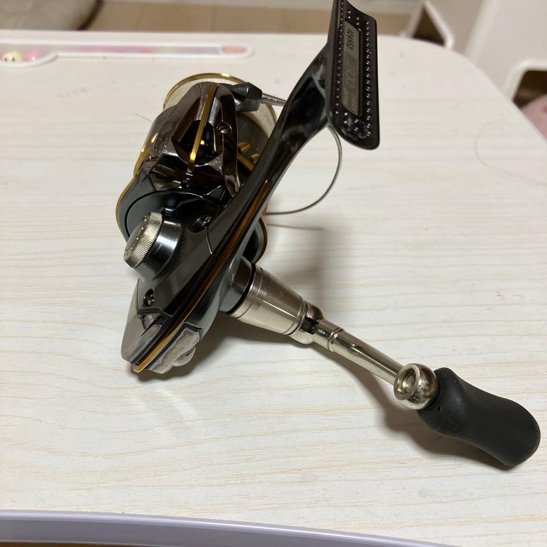 STELLA 2500 スピニングリール