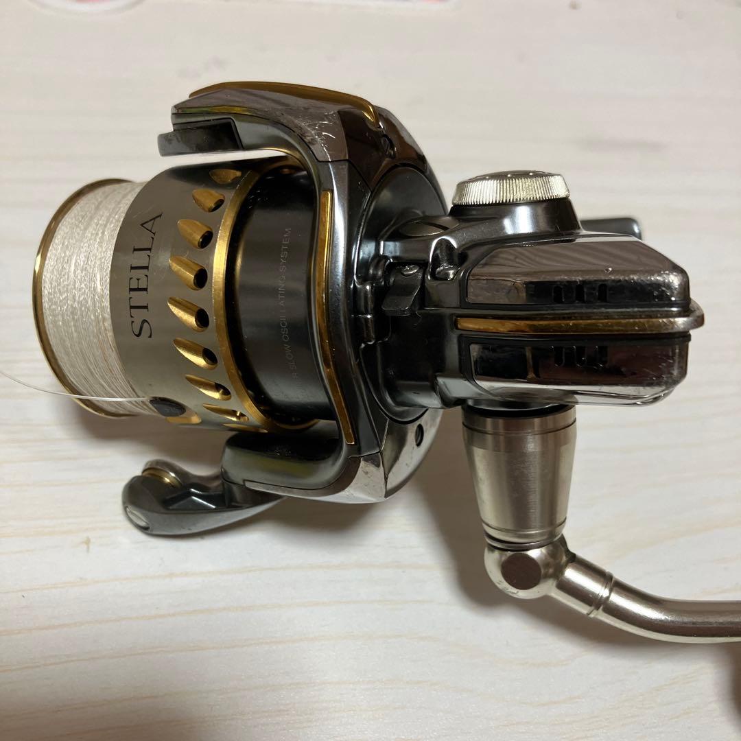 STELLA 2500 スピニングリール