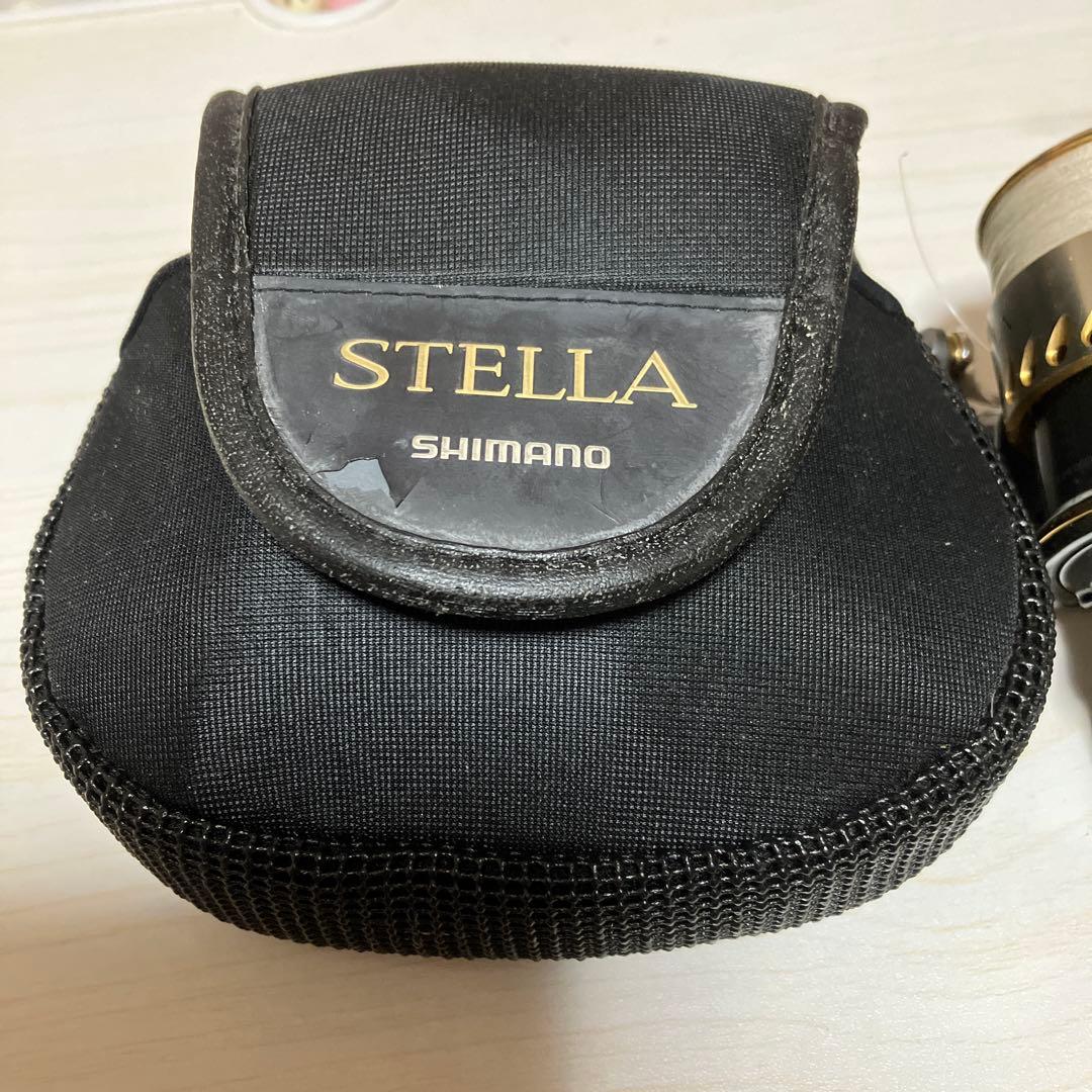 STELLA 2500 スピニングリール