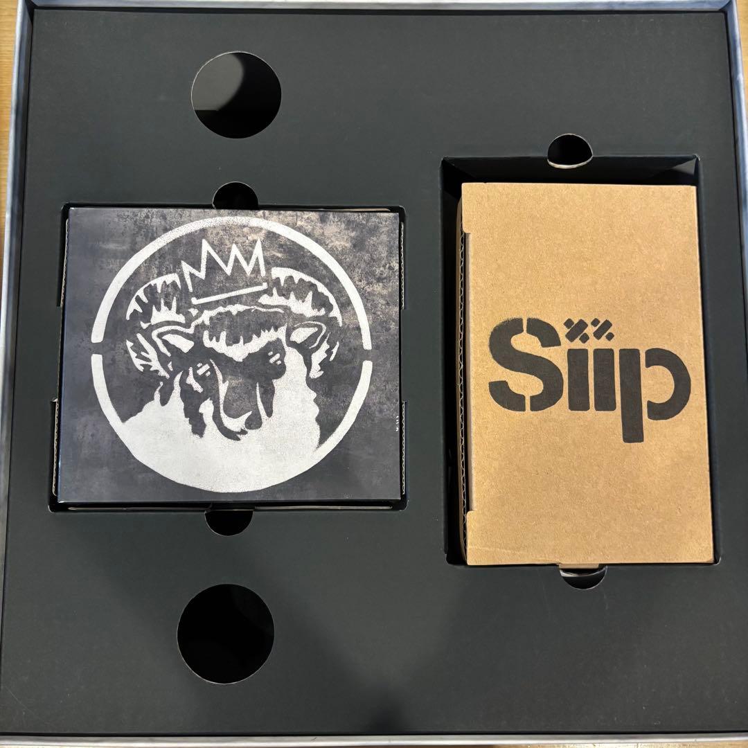 Siip 1st Album 完全生産限定BOX