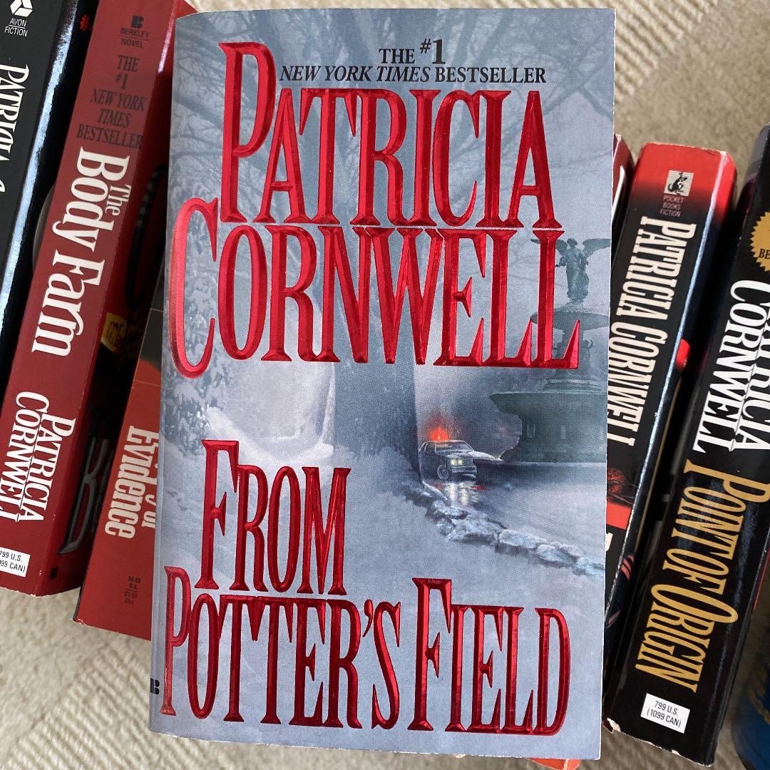「検屍官」シリーズ Cornwell Patricia Daniels