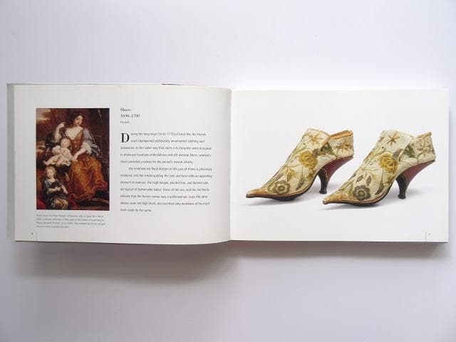 洋書◆靴の写真集 本 ヒール デザイン ファッション