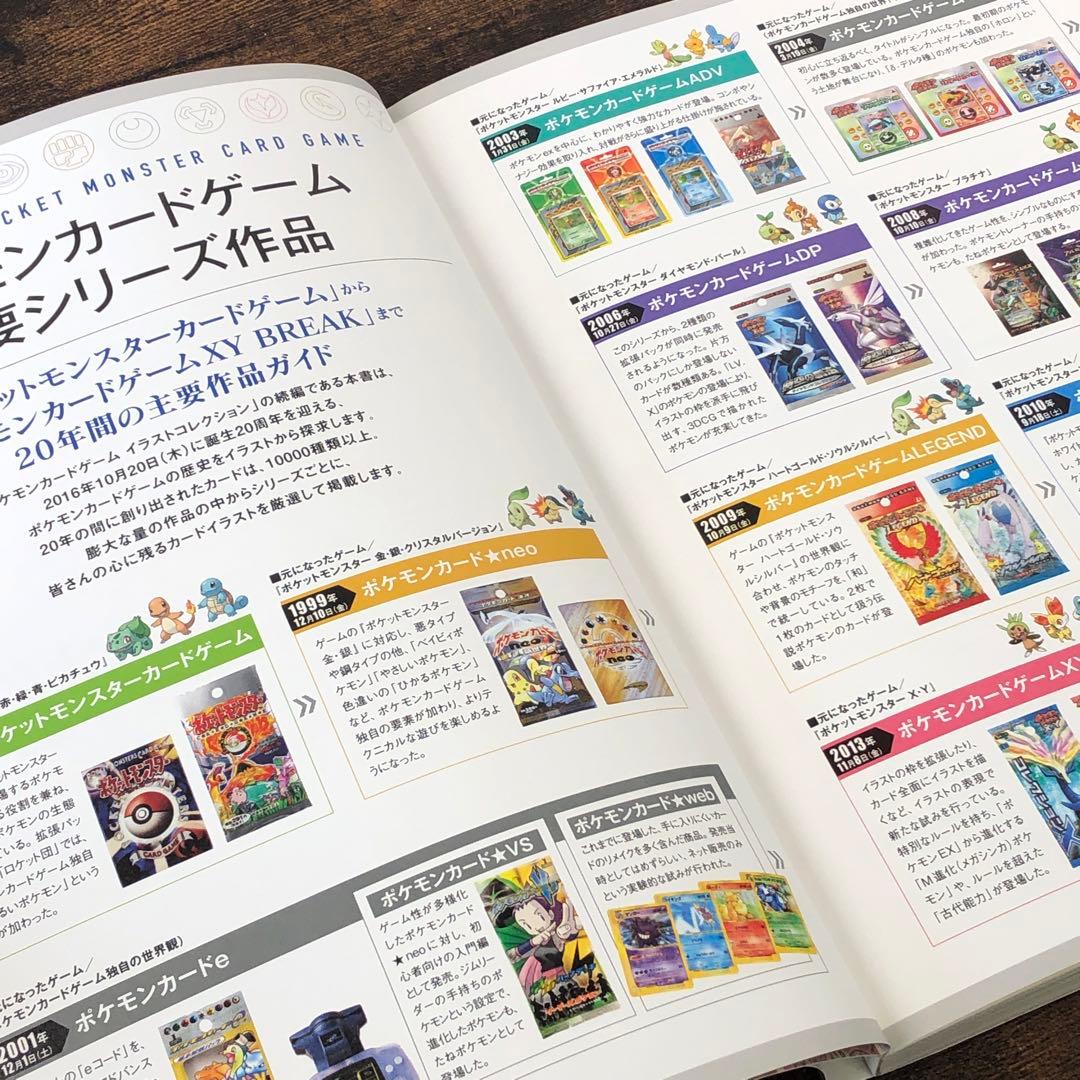 ポケモンカードゲーム アートコレクション 初版