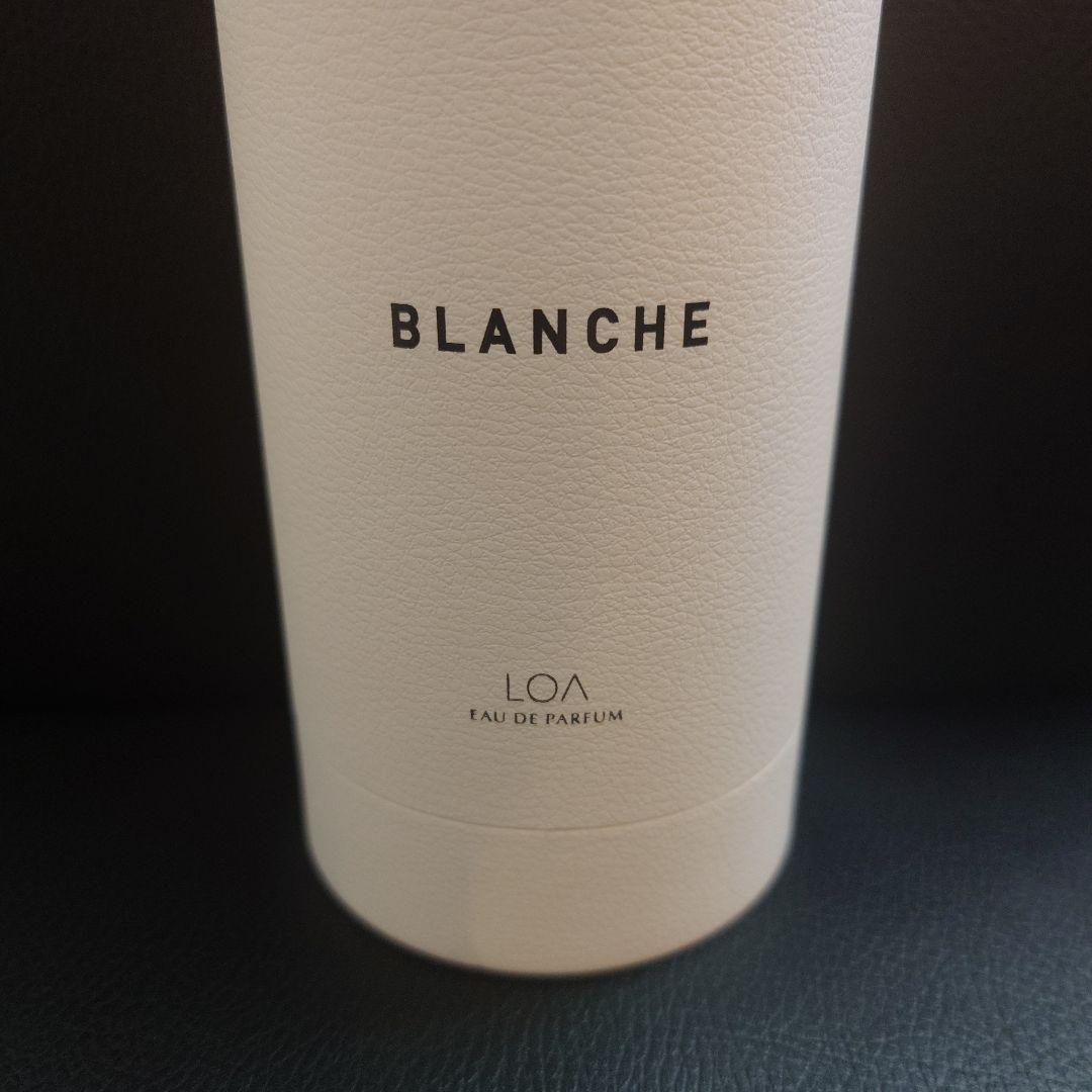 さ*ー様 LOA EAU DE PARFUM BLANCHE ロア香水ブランシュ