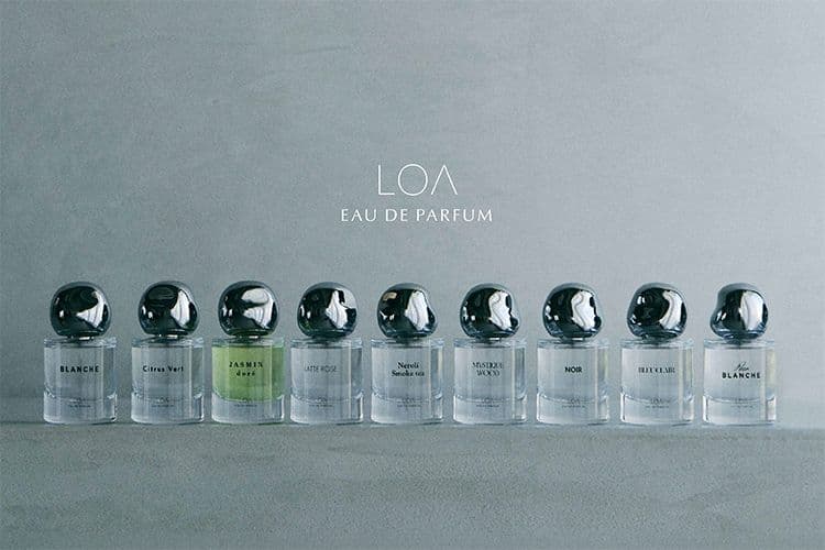 さ*ー様 LOA EAU DE PARFUM BLANCHE ロア香水ブランシュ