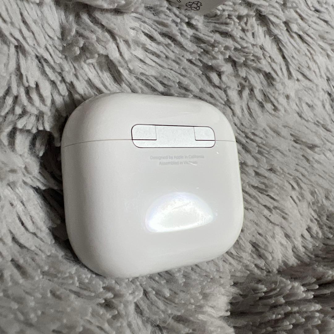AirPods4 本体 ノイキャンなし