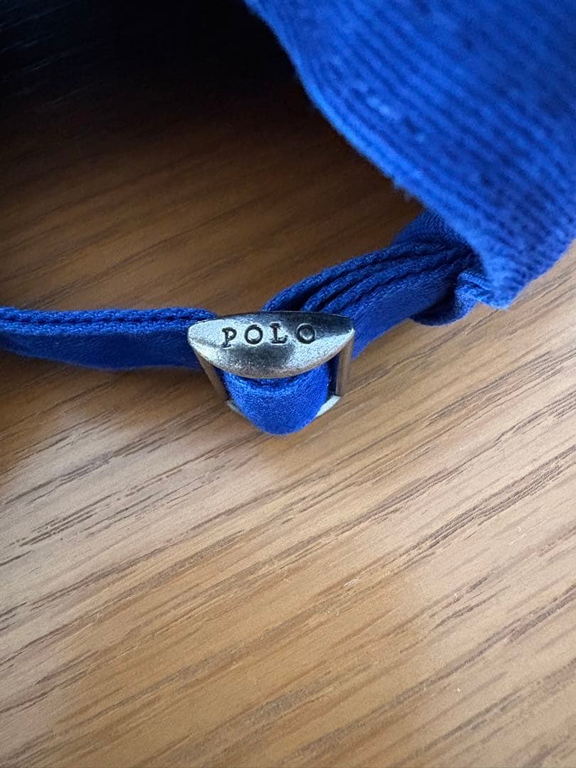 Polo Ralph Lauren コットン チノ ベースボール キャップ