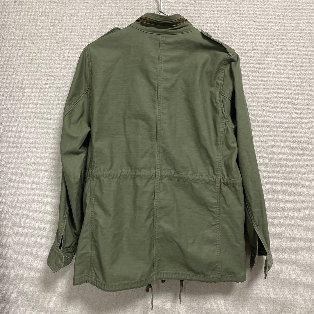 SLOBE IENA スローブイエナ M65 ミリタリージャケット フードなし