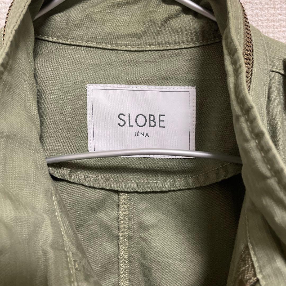 SLOBE IENA スローブイエナ M65 ミリタリージャケット フードなし