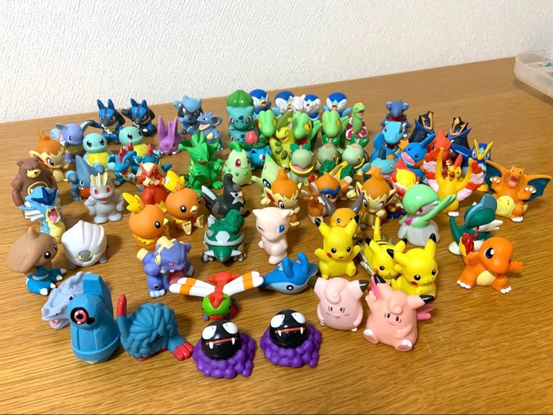 【ポケモンキッズ】その他まとめセット