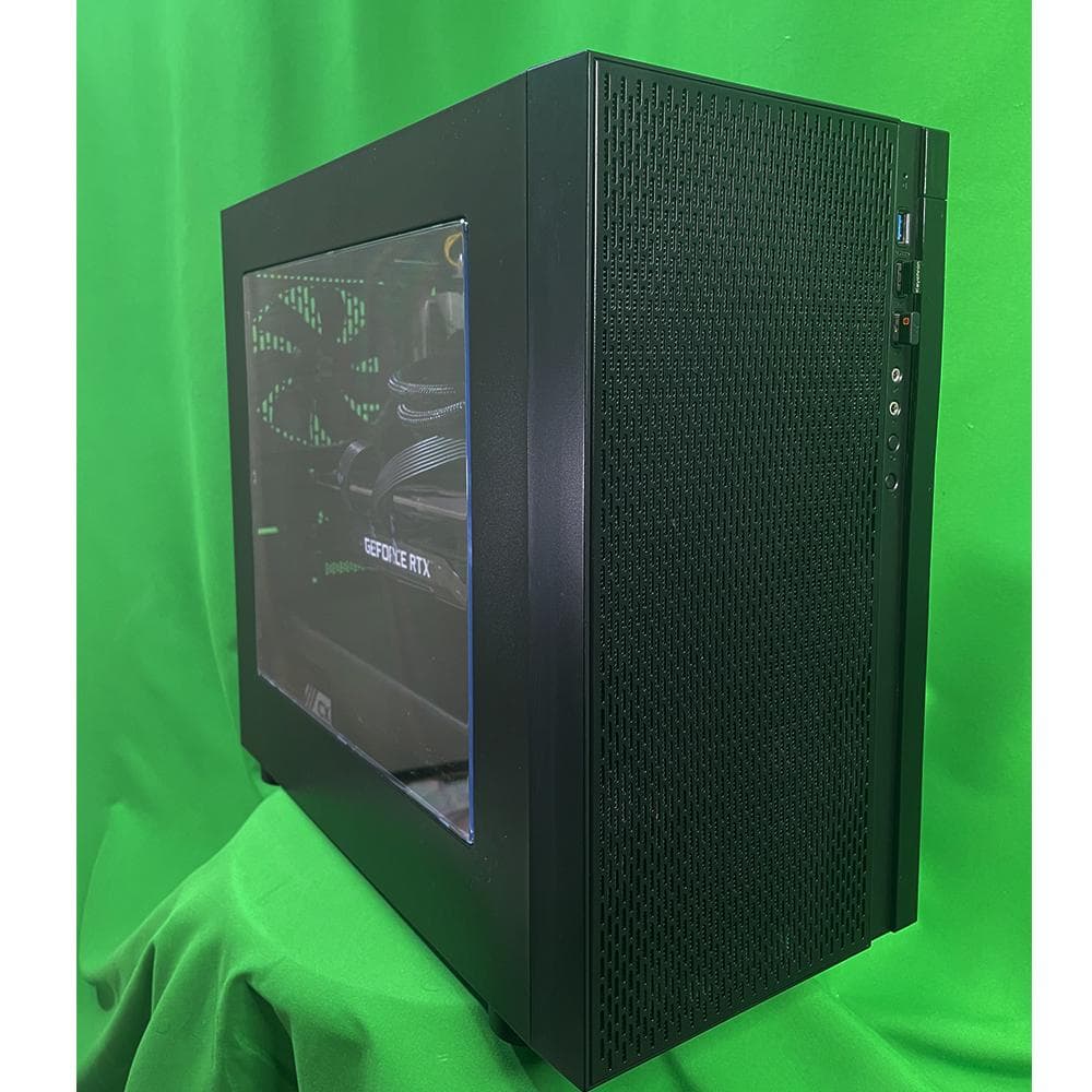 ゲーミングPC Ryzen9 5900X RTX3080 RAM64GB