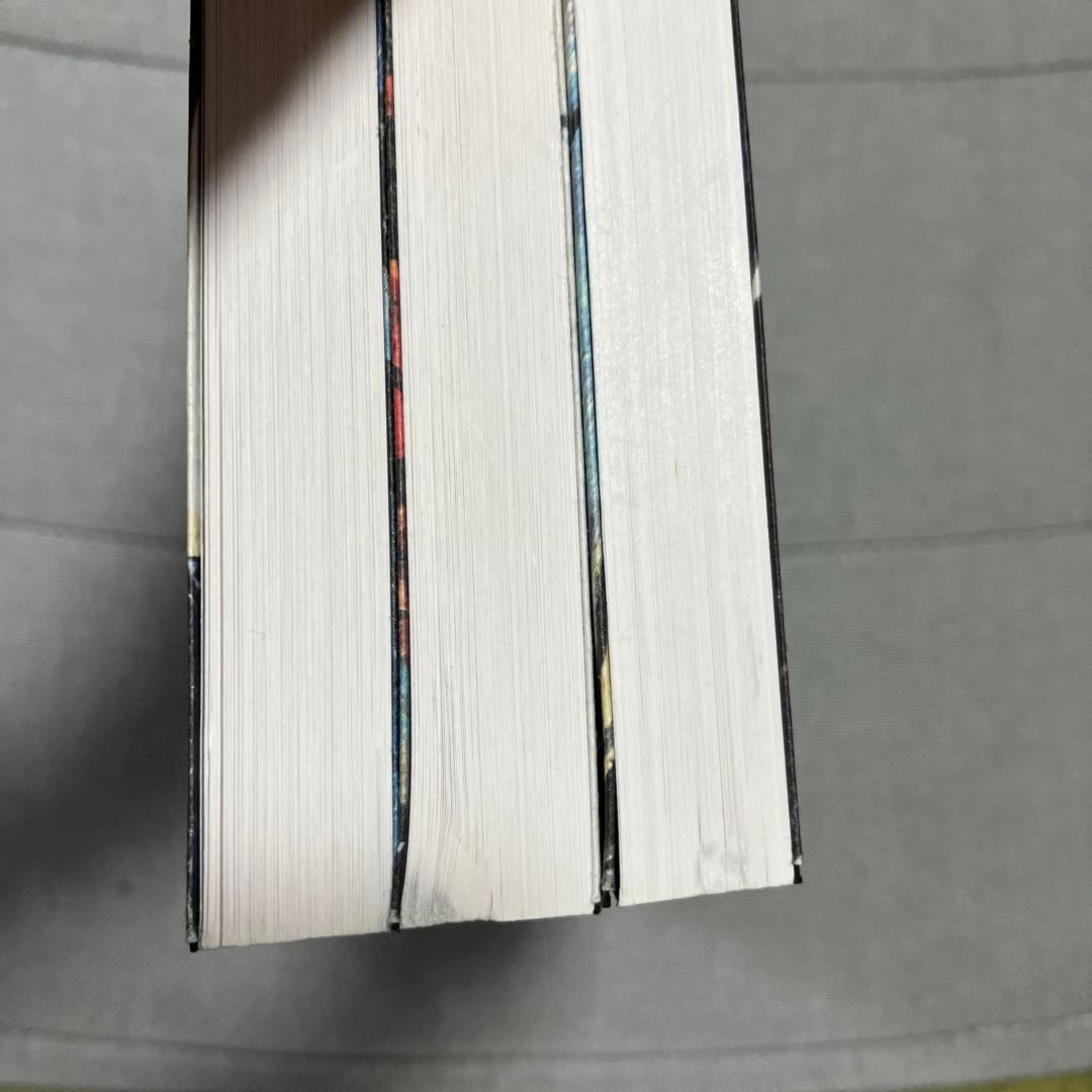 呪術廻戦 アニメ 公式 原画集 3冊セット