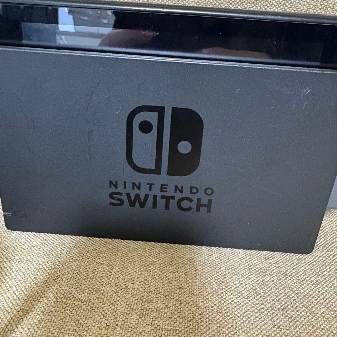 Nintendo Switch 本体 ACアダプター コントローラー付き