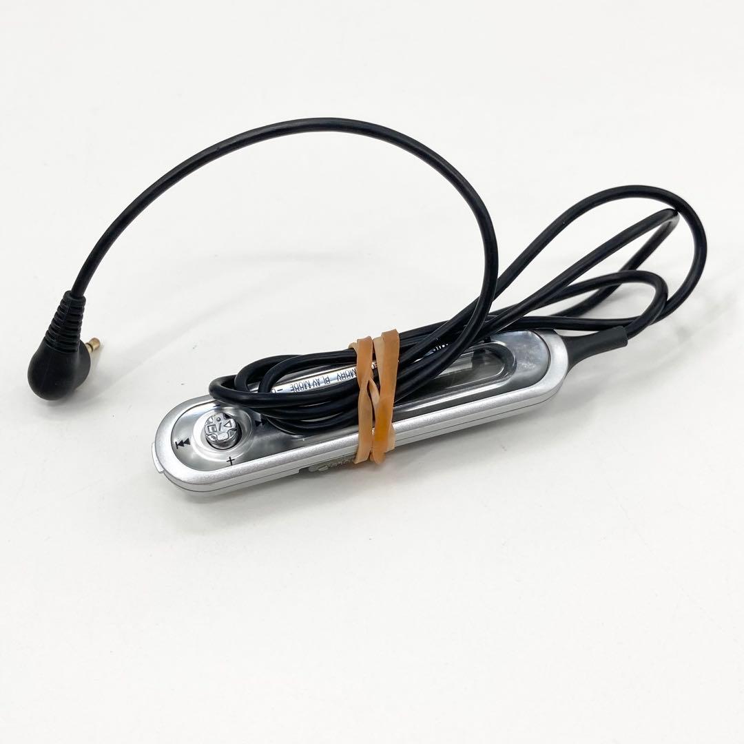 Panasonic SJ-MJ19 MDLP対応 充電台付 MDプレーヤー