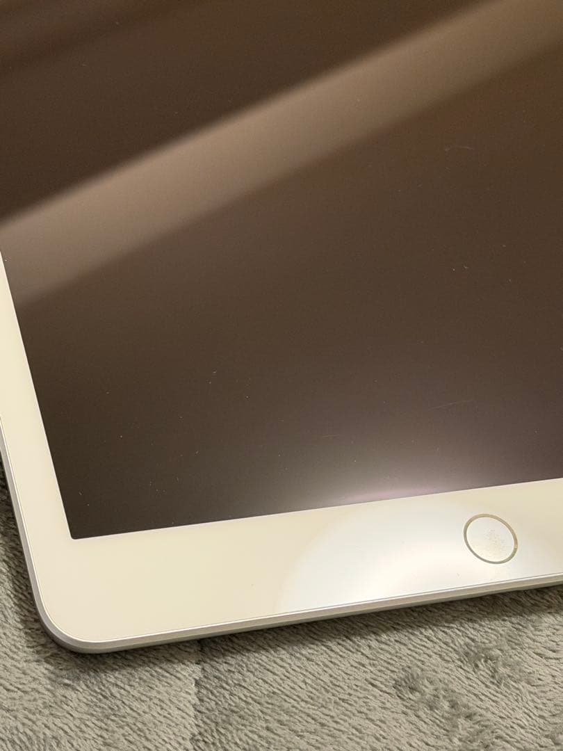 Apple iPad本体 シルバー+ Apple Pencil