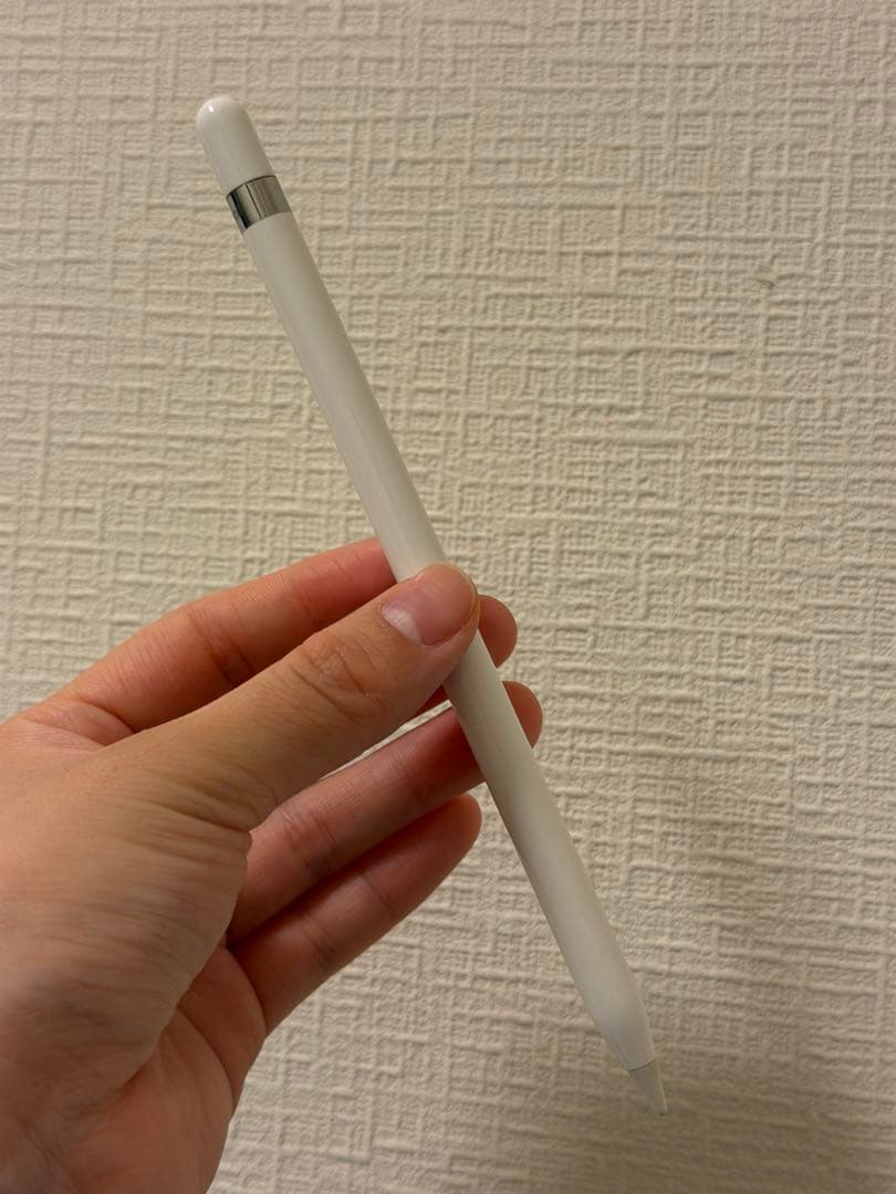 Apple iPad本体 シルバー+ Apple Pencil