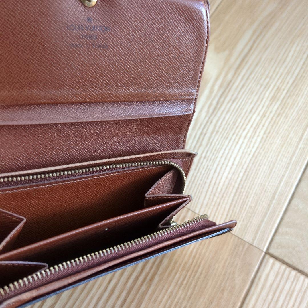 笑*ギ様 Louis Vuitton 二つ折り財布とポーチセット