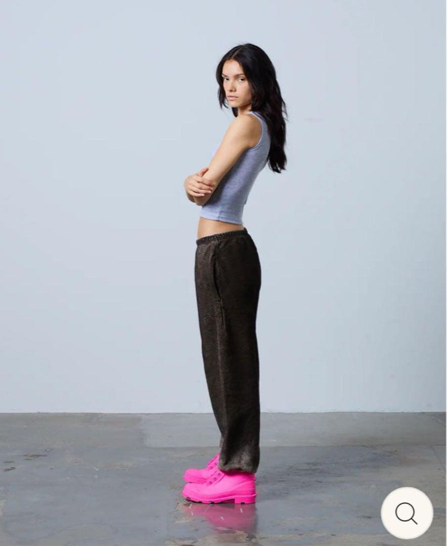 タカキNOTSONORMAL REVERSED SWEATPANT