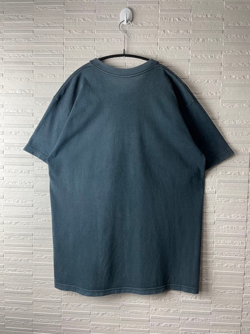90s USA製oldstussy ステューシー　ヴィンテージ　ロゴTシャツ
