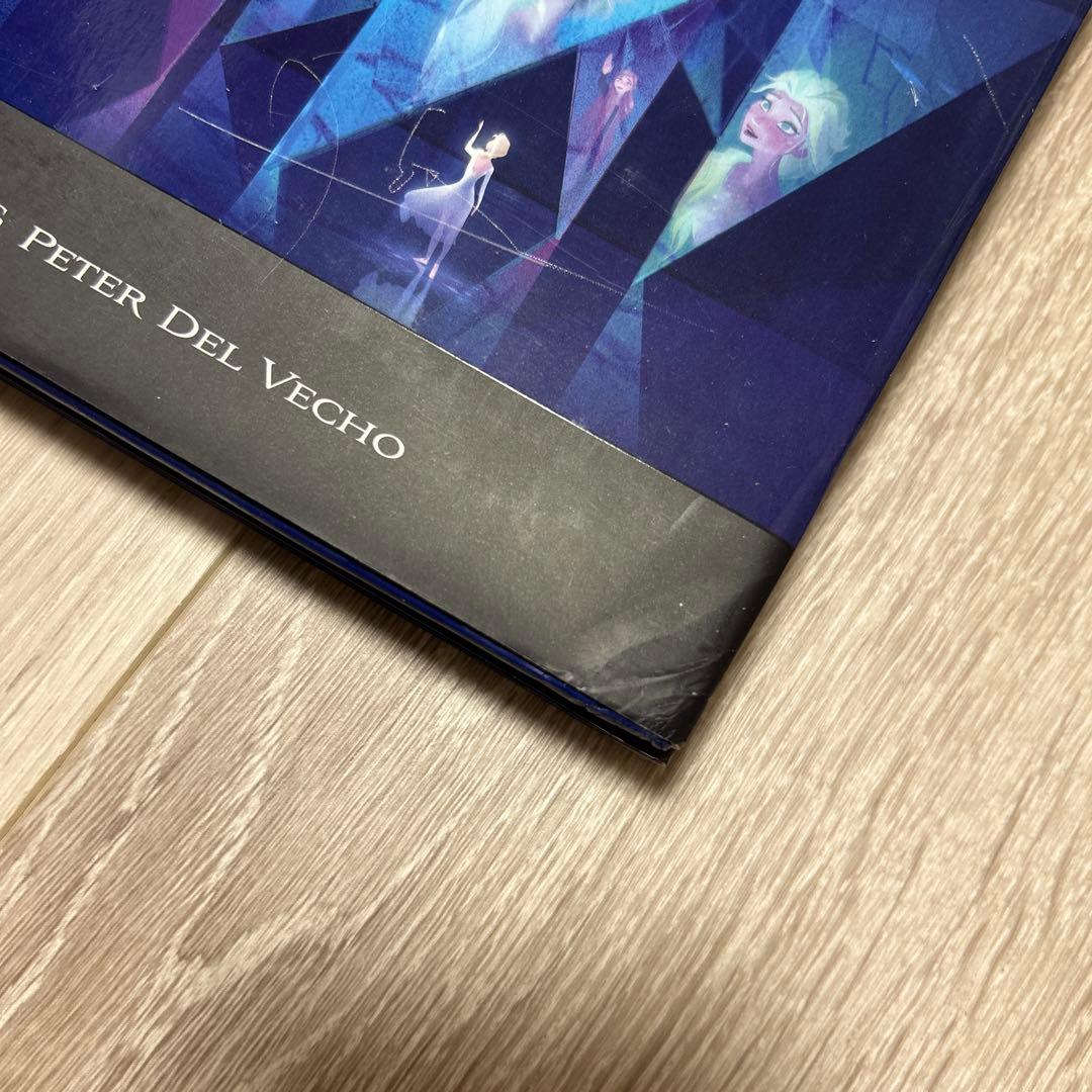 The Art of Frozen Ⅱ