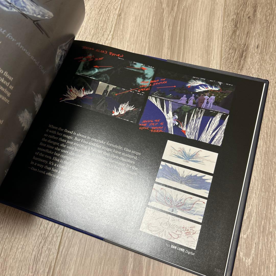 The Art of Frozen Ⅱ