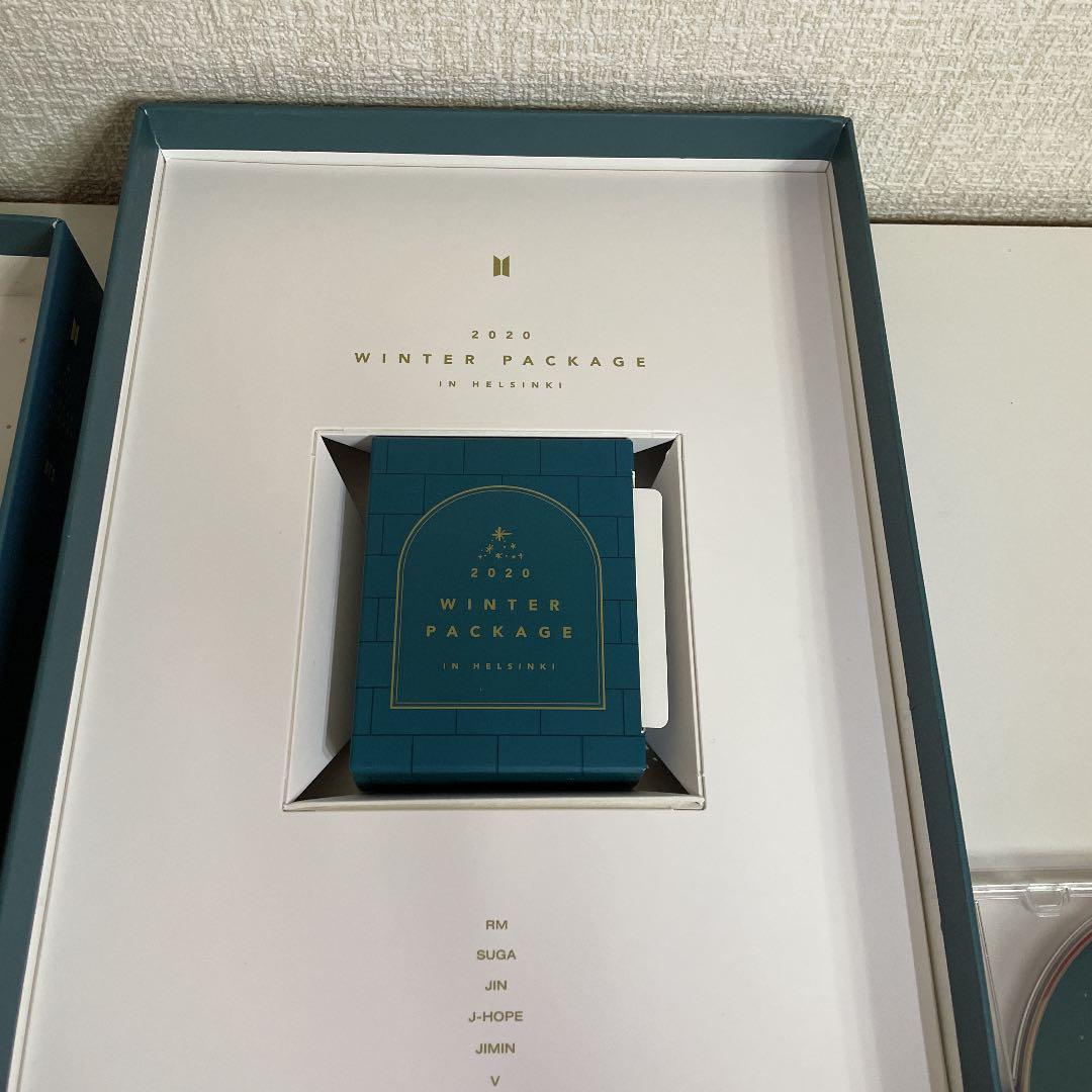 BTS 2020 ウィンパケ