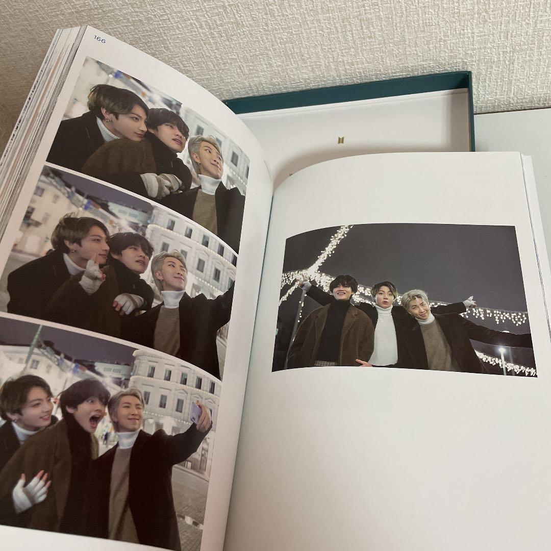 BTS 2020 ウィンパケ