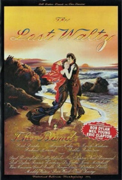 DVD！240分！The Band/ ザ・バンド/ The Lost Waltz