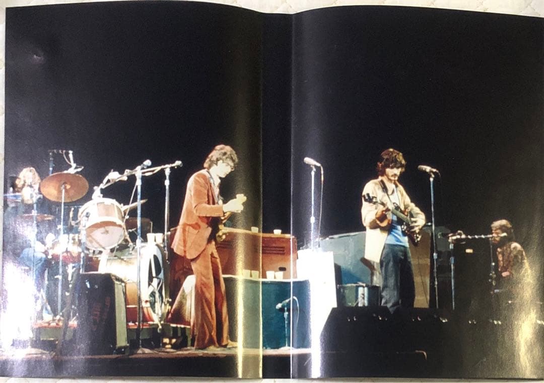 DVD！240分！The Band/ ザ・バンド/ The Lost Waltz