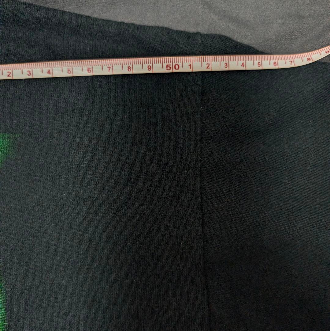 【Special】00s マトリックス 宗教パロディTシャツ アートピース L