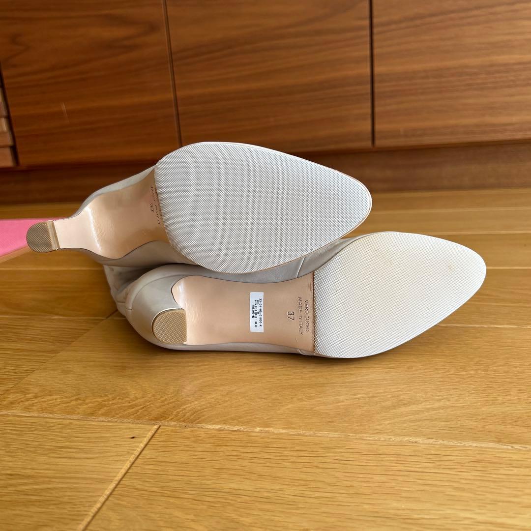 sora新品未使用ネブローニロングブーツ
