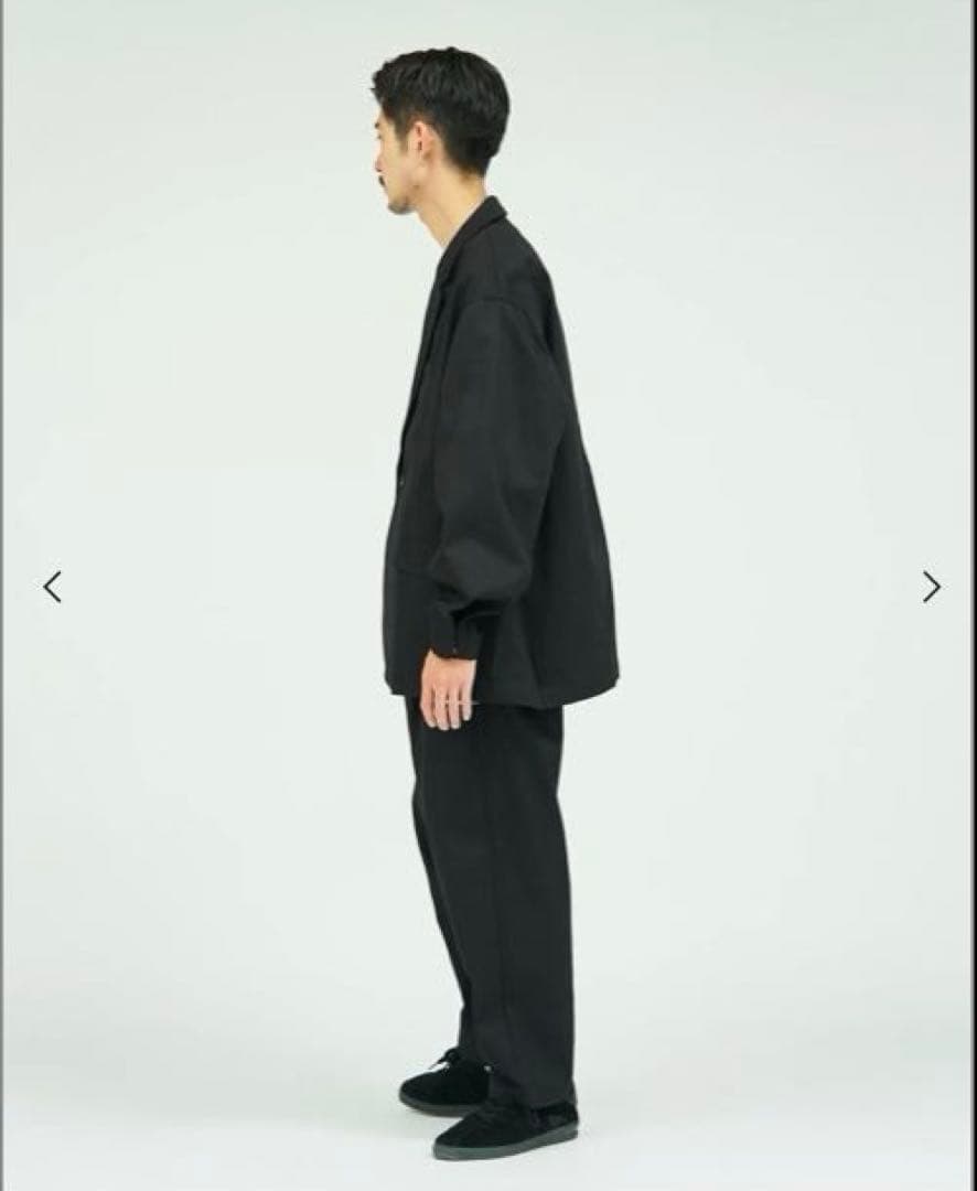フレッシュサービス　CORPORATE CHINO JACKET セットアップ