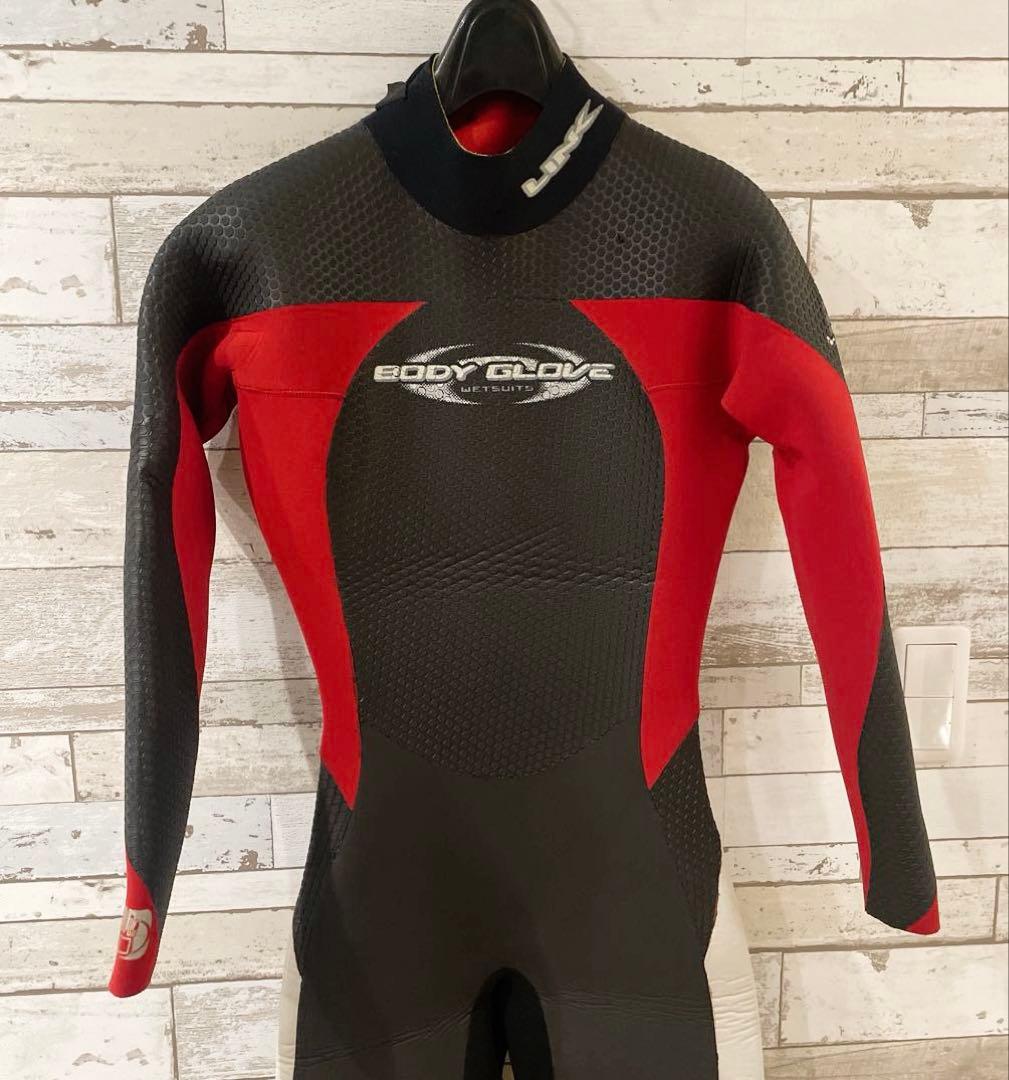 【メンズM170cm】BODY GLOVE セミドライ 66kg 5/3