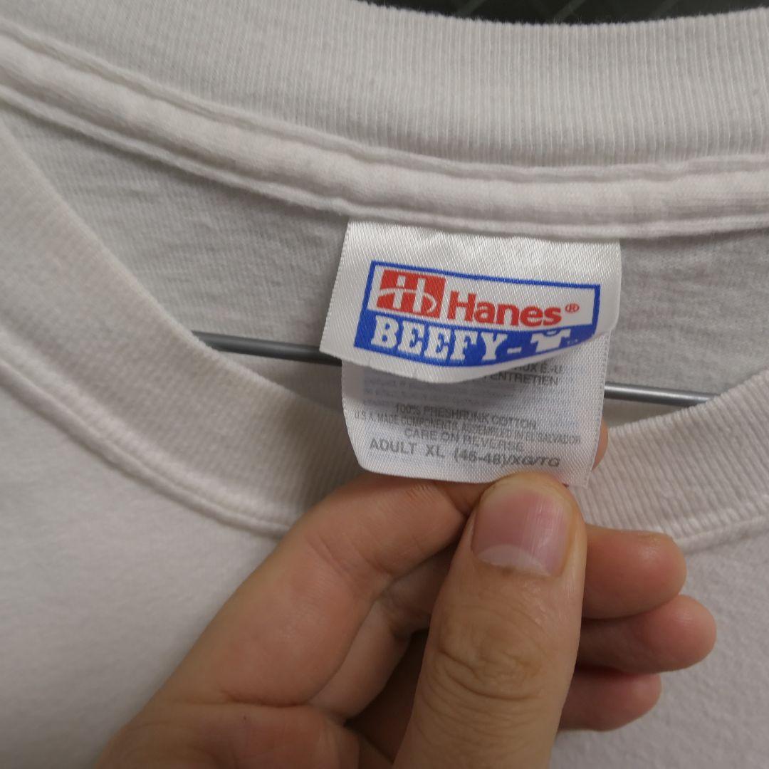 モンスターズ・インク　 ヴィンテージ　Tシャツ　XL