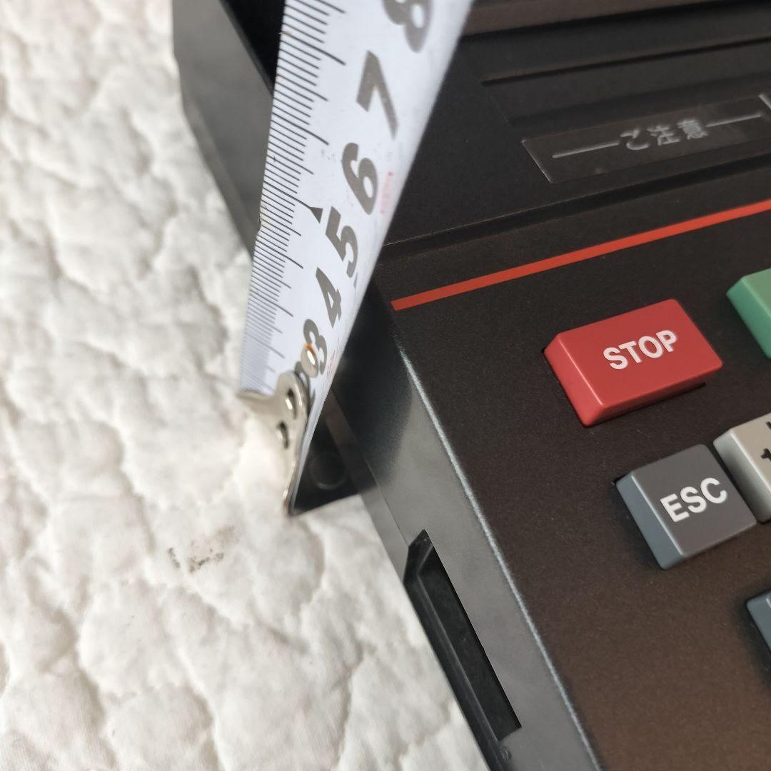 【中古品】MSX パーソナルコンピュータCASIO PV-7