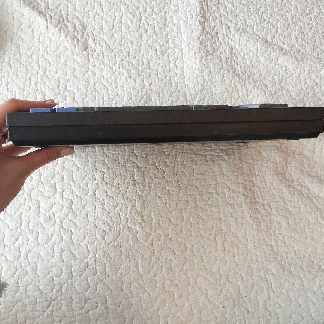 【中古品】MSX パーソナルコンピュータCASIO PV-7