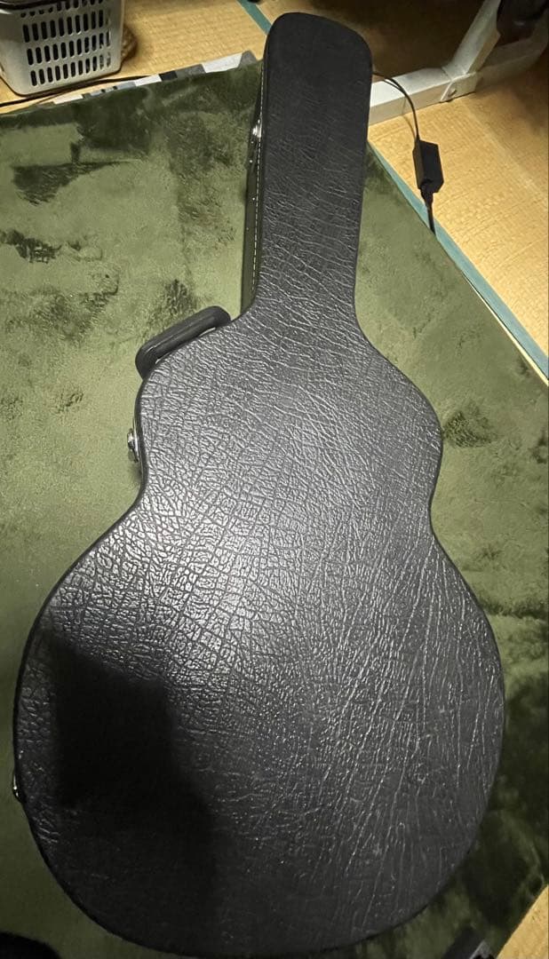 美品虎　ハードケース　Epiphone ES-335 リミテッド　カスタム