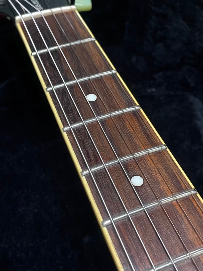 美品虎　ハードケース　Epiphone ES-335 リミテッド　カスタム