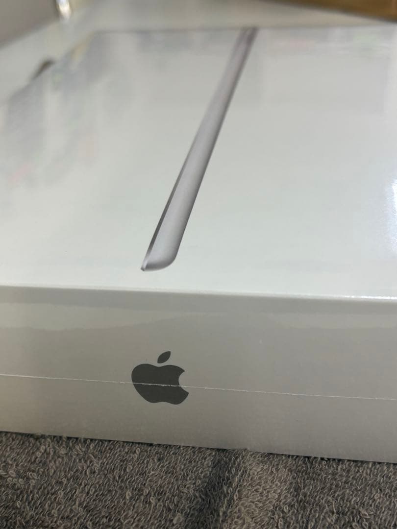 新品未開封 Apple iPad 第9世代 64Gシルバー MK2L3J/A