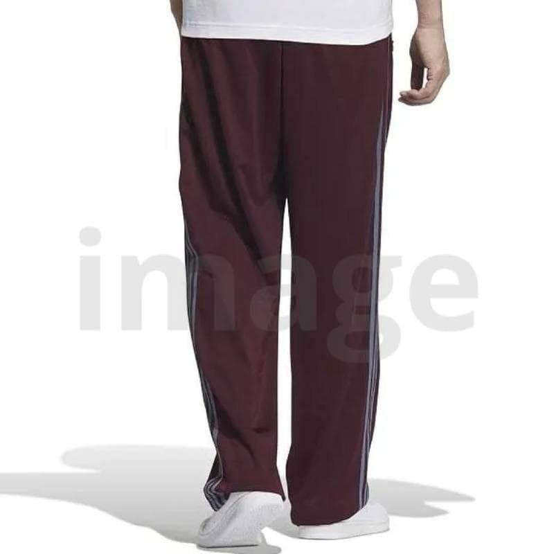 1837 adidas トラックパンツ ジェンダーニュートラル マルーン L