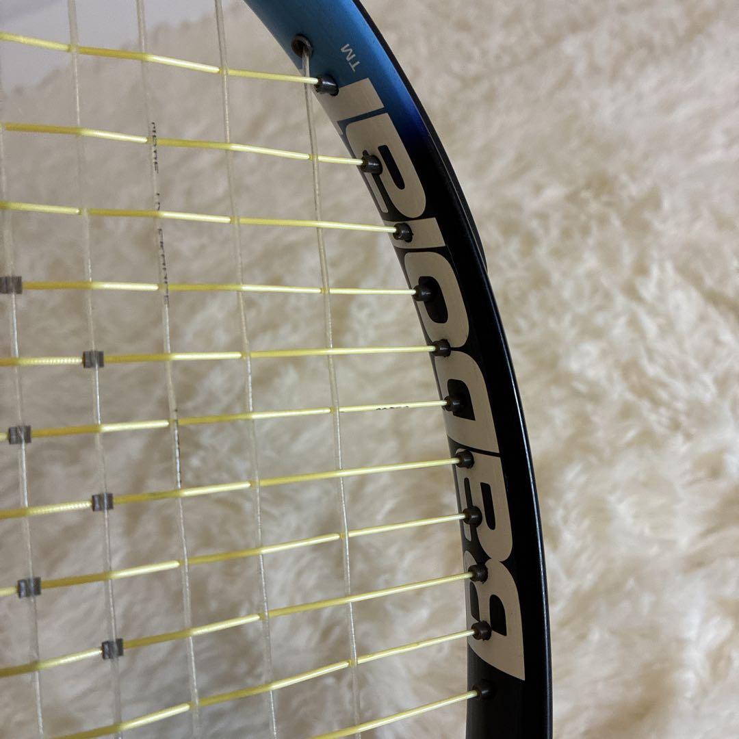 Babolat PURE DRIVE 初期デザイン
