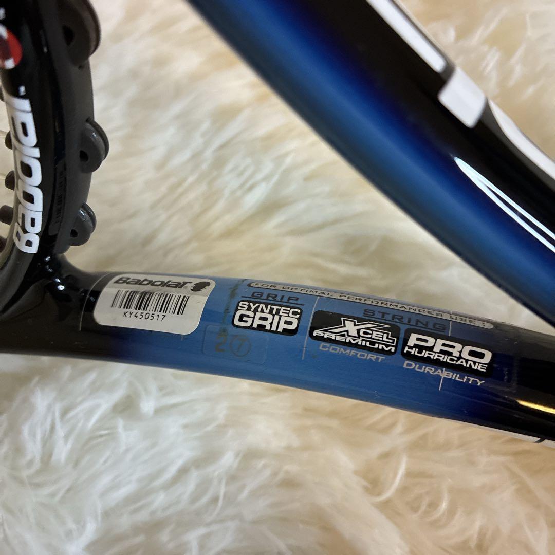 Babolat PURE DRIVE 初期デザイン