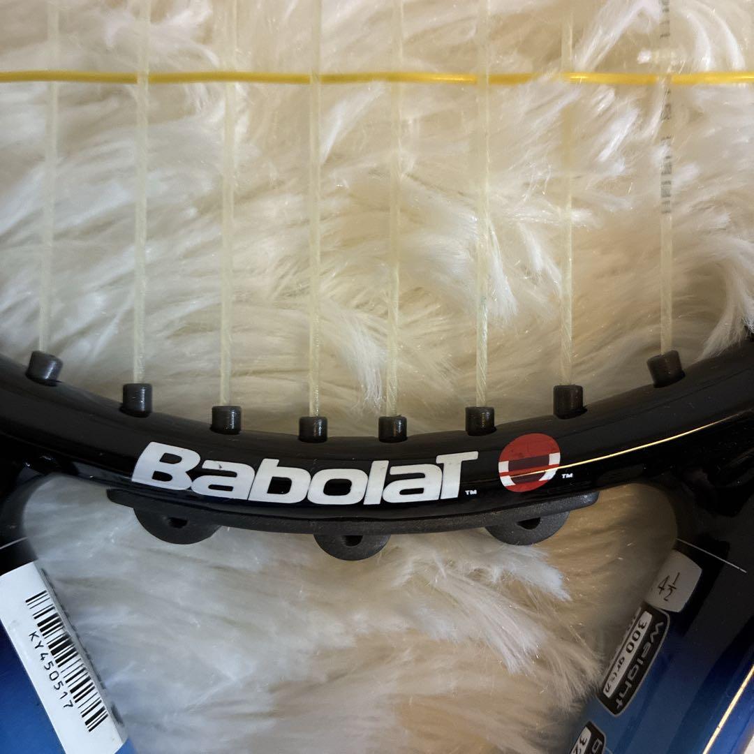 Babolat PURE DRIVE 初期デザイン