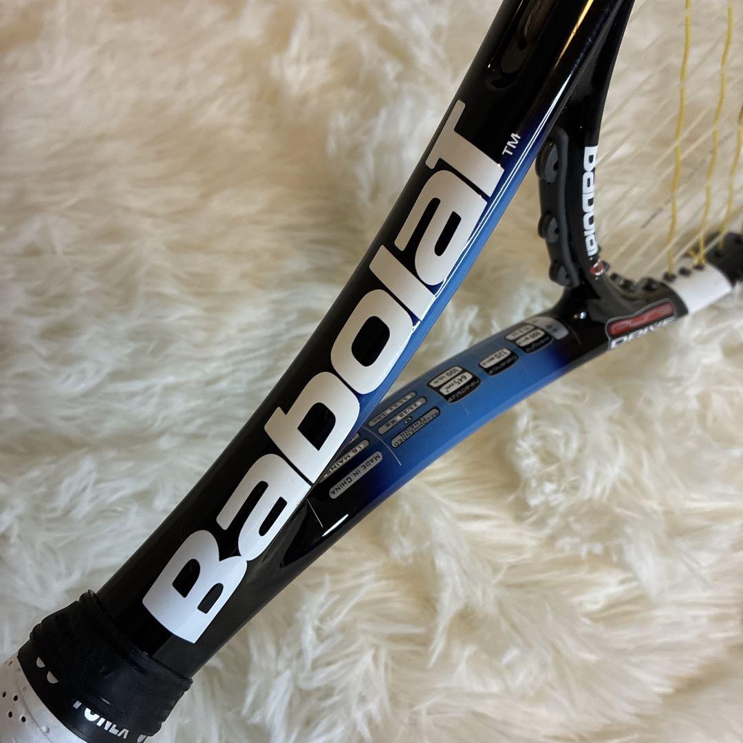 Babolat PURE DRIVE 初期デザイン
